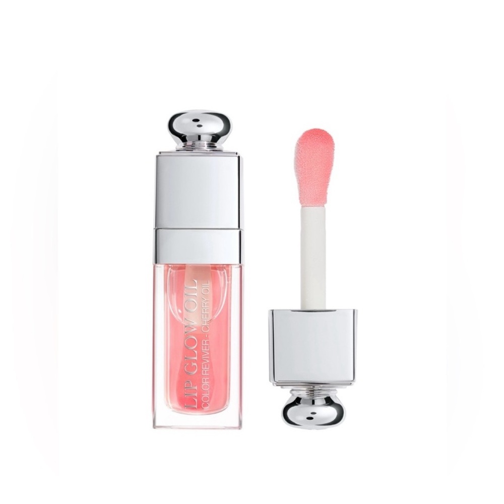 Dior Lip Glow Oil - 001 Pink New in Box